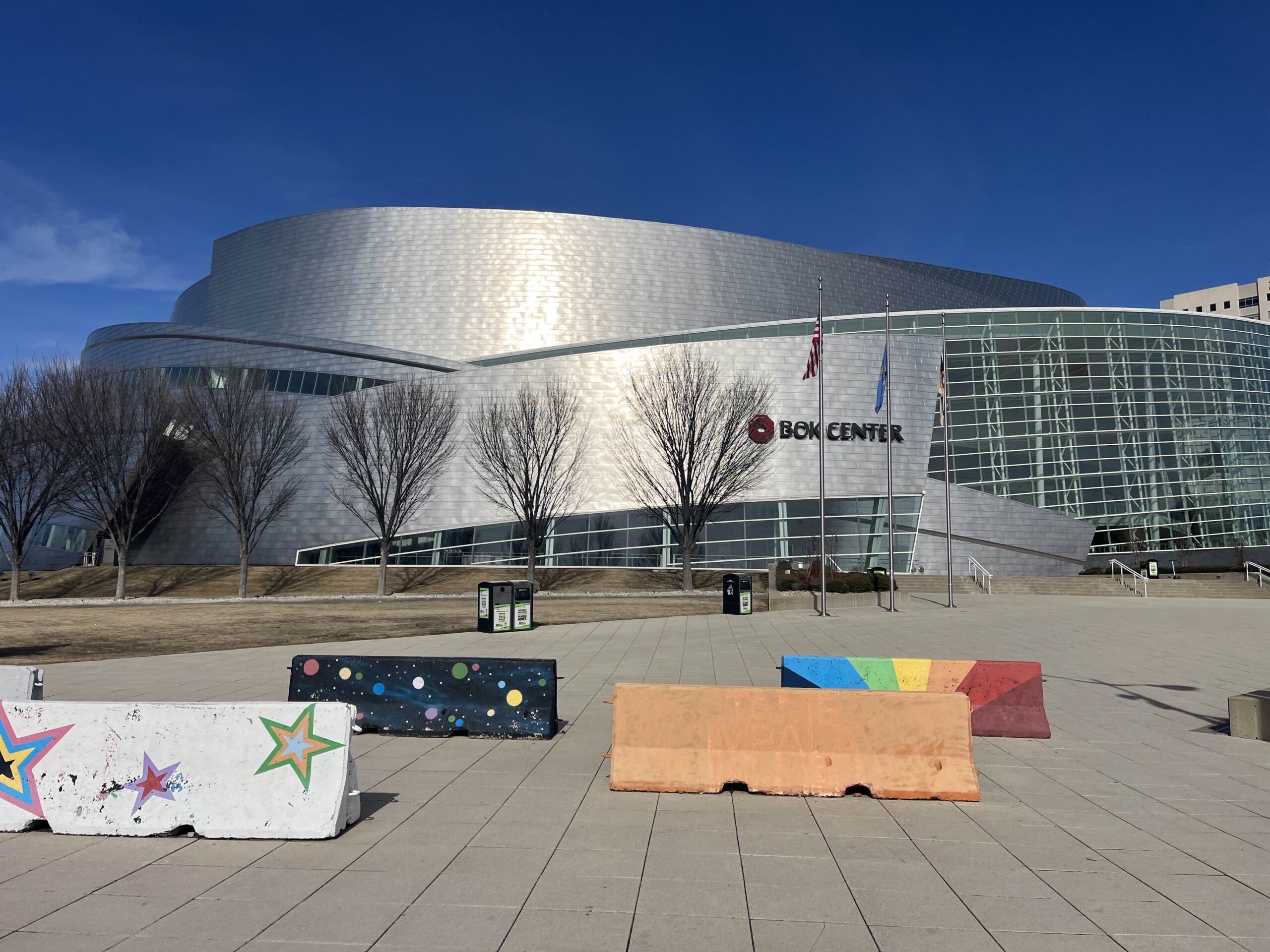 BOK Center and Cox Business Convention Center Venue Solutions Group