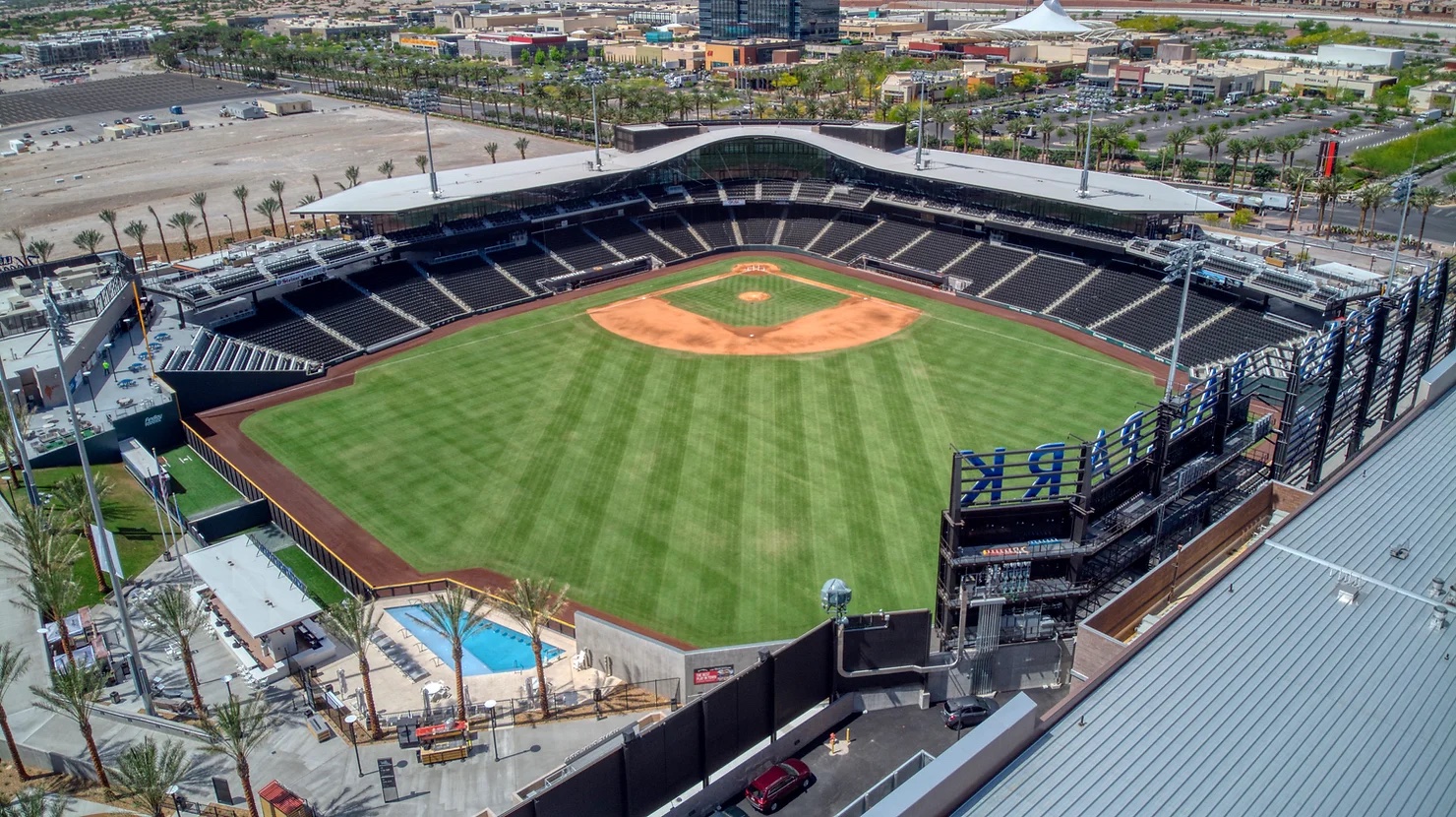 Las Vegas Ballpark Venue Solutions Group